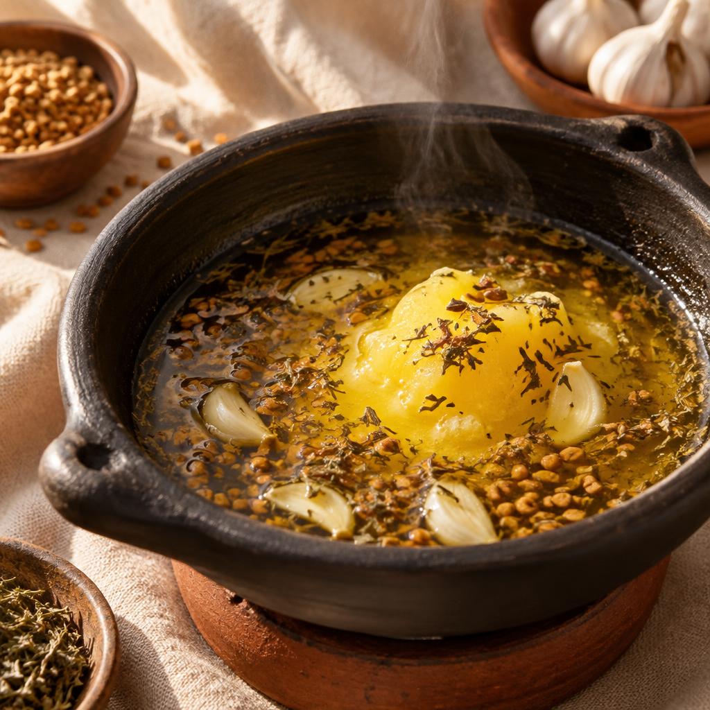 Niter kibbeh